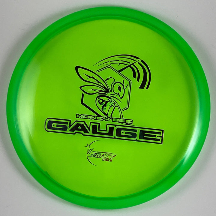 Gauge Honey Bee