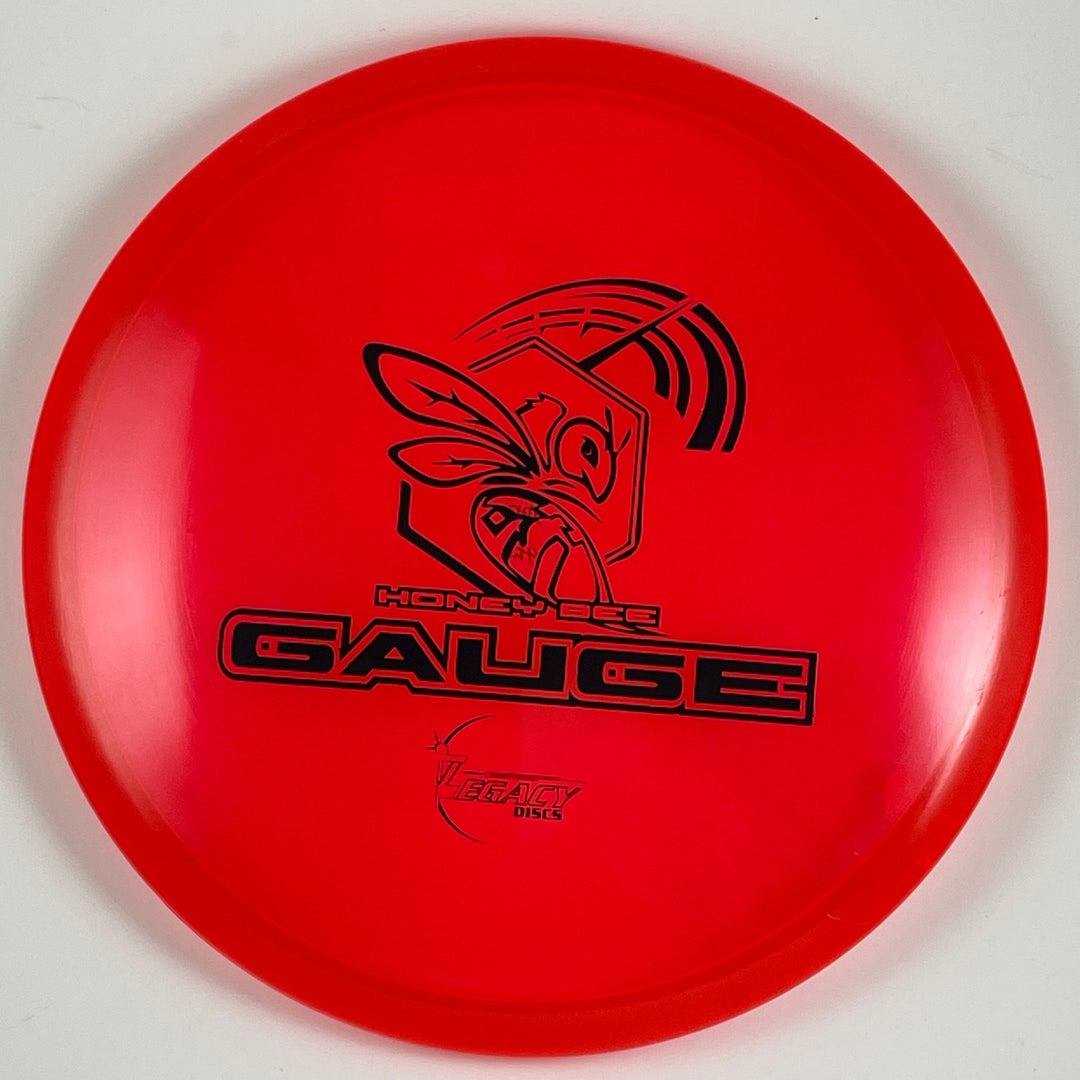 Gauge Honey Bee