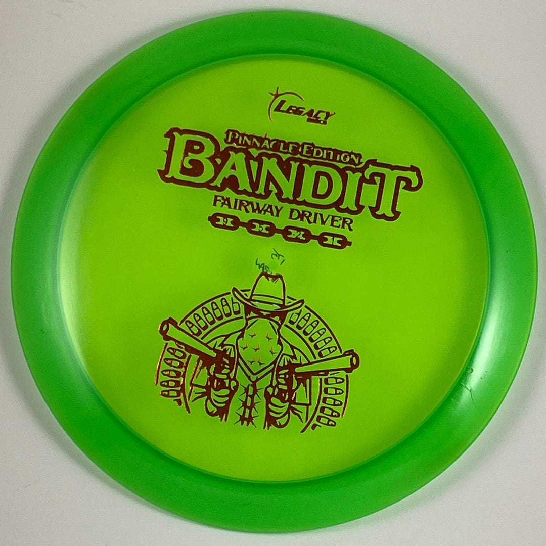 Pinnacle Bandit