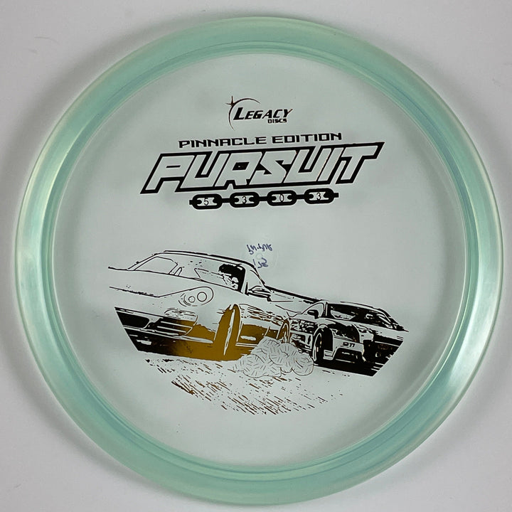 Pursuit Pinnacle