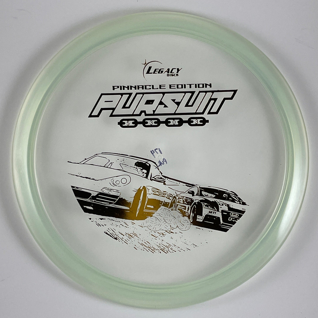 Pursuit Pinnacle