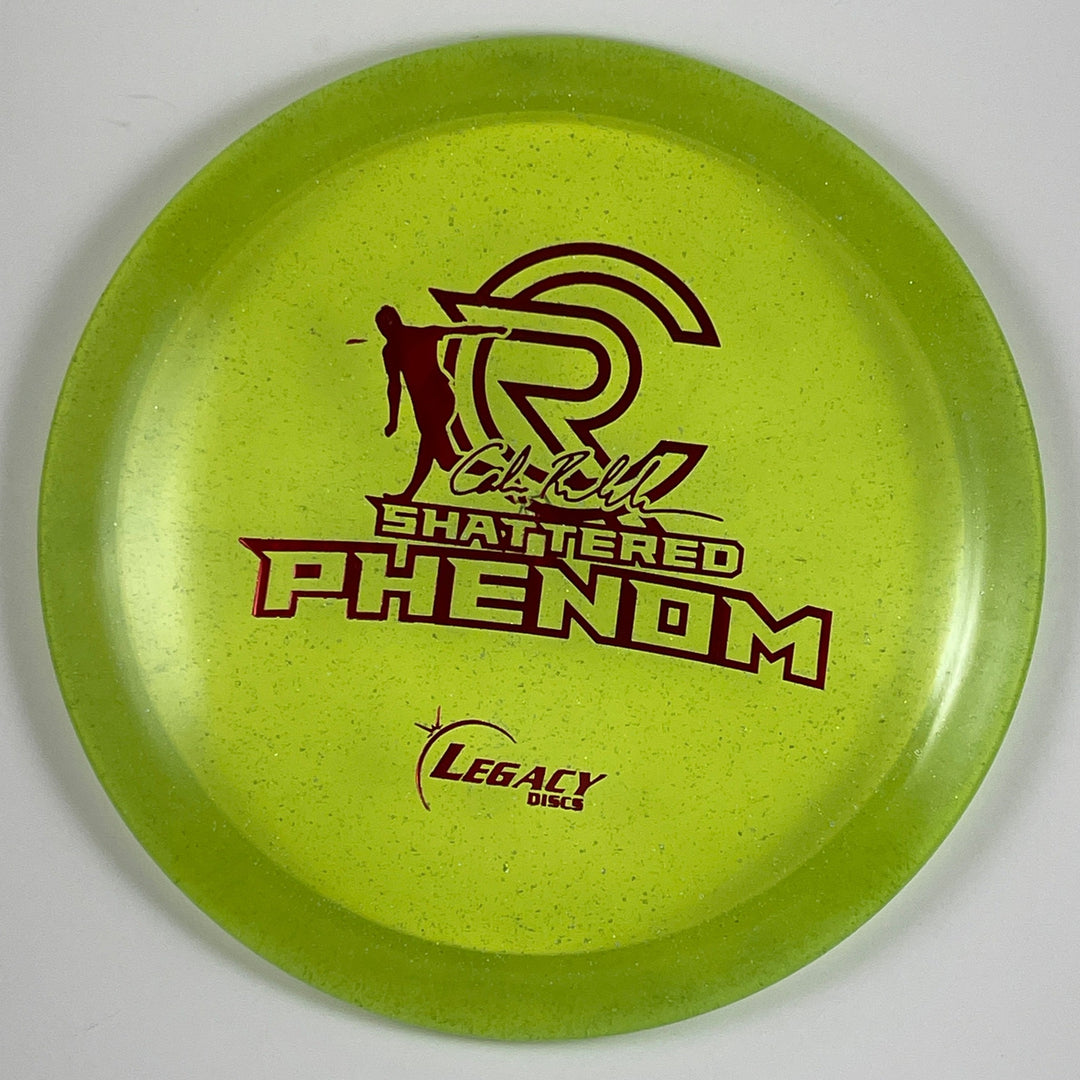 Phenom Shattered Cole Redalen