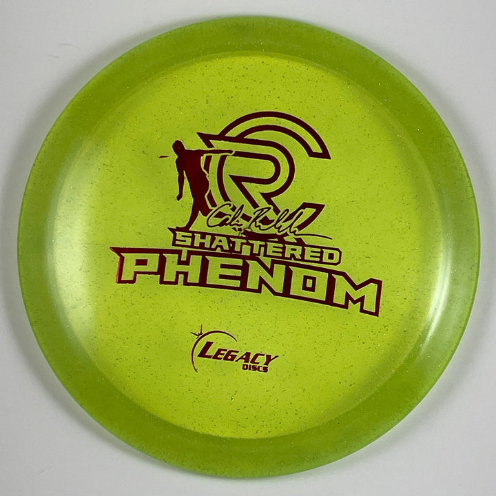 Phenom Shattered Cole Redalen