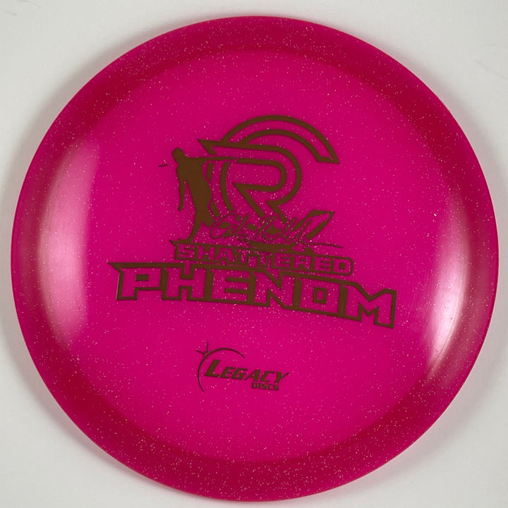 Phenom Shattered Cole Redalen