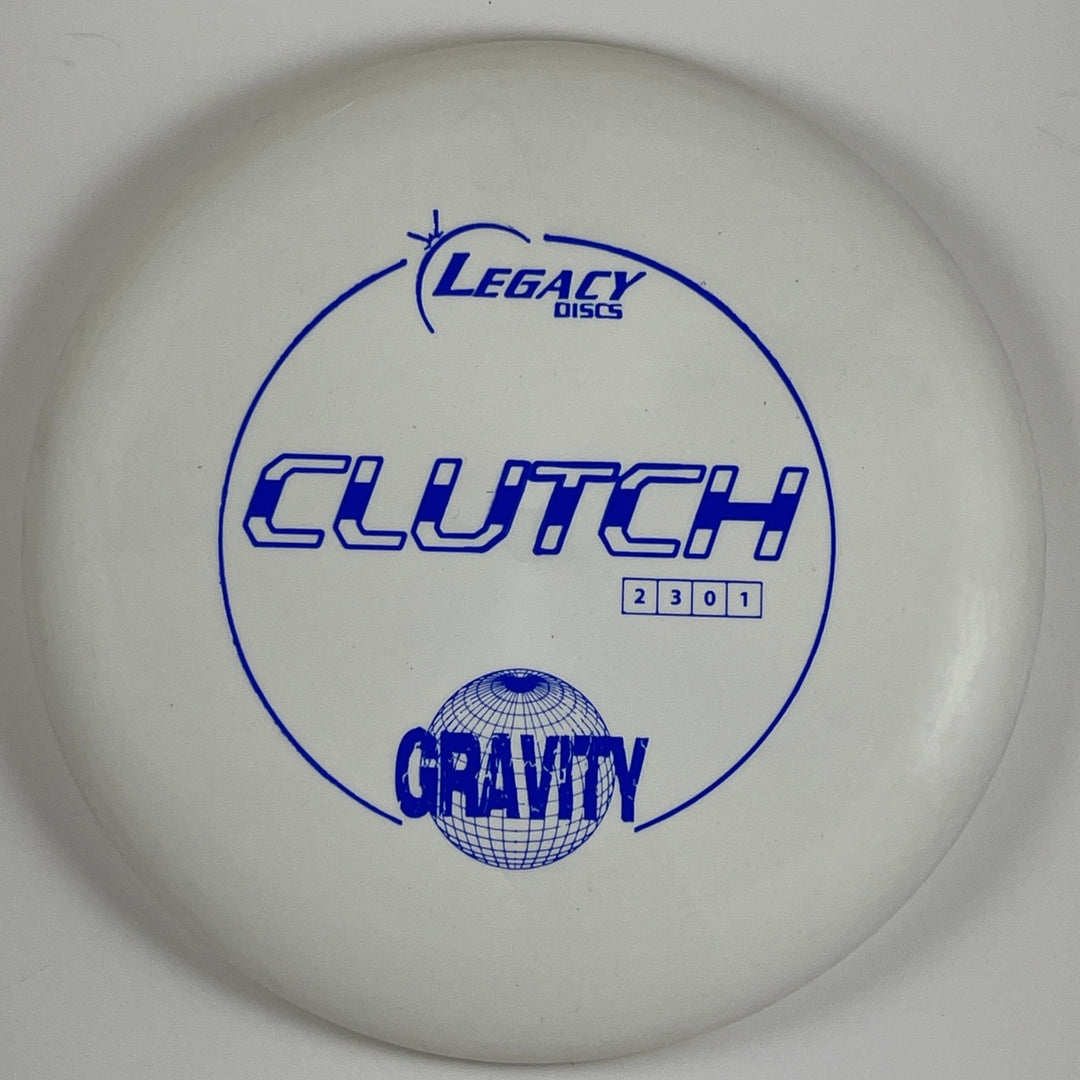 Gravity Clutch