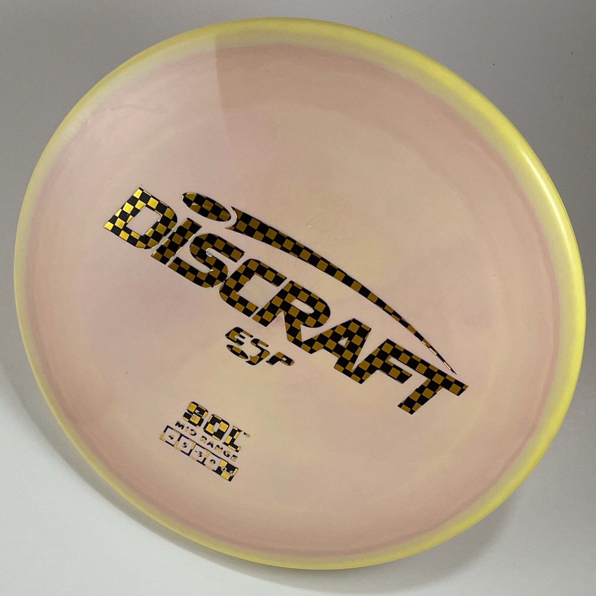 Sol ESP – 3rd Coast Discs