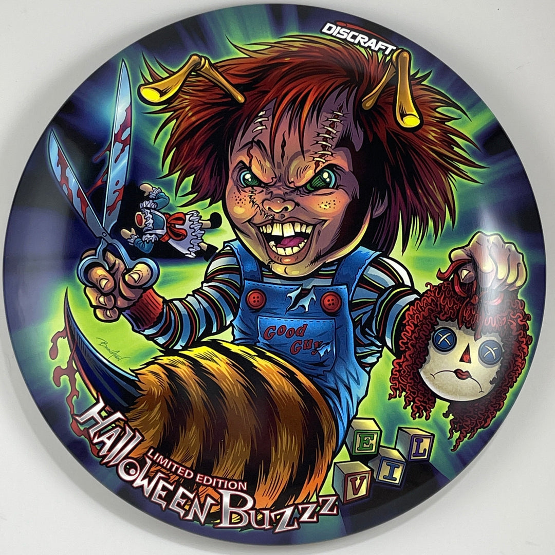 Limited Edition 2022 Halloween Buzzz SuperColor