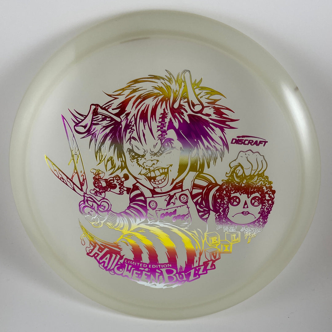 Buzzz Limited Edition 2022 Halloween Z Nite Glo
