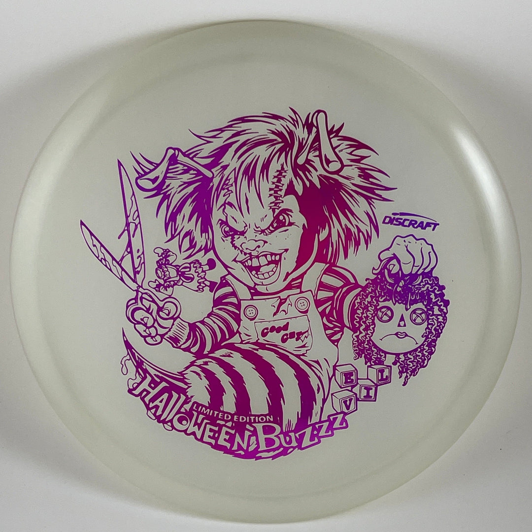 Buzzz Limited Edition 2022 Halloween Z Nite Glo