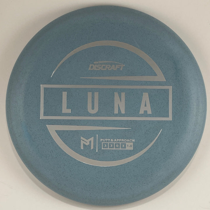 Paul McBeth Luna