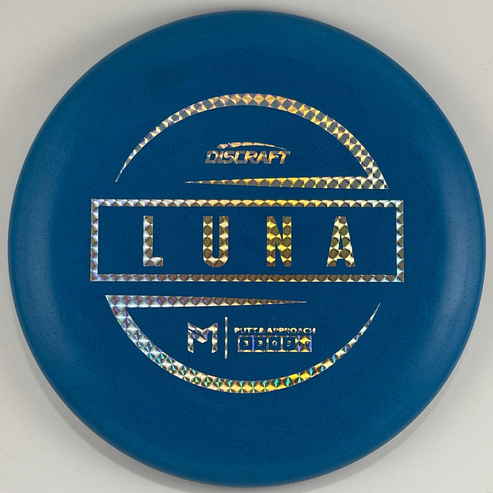 Paul McBeth Luna