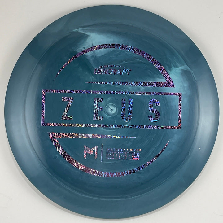 Paul McBeth Zeus