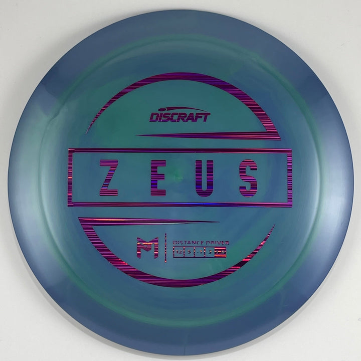 Zeus Paul McBeth