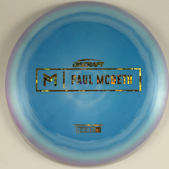 Paul McBeth Athena Prototype Driver