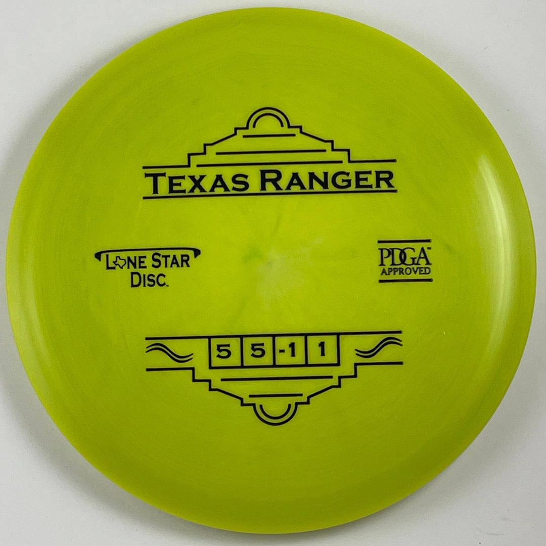 Bravo Texas Ranger