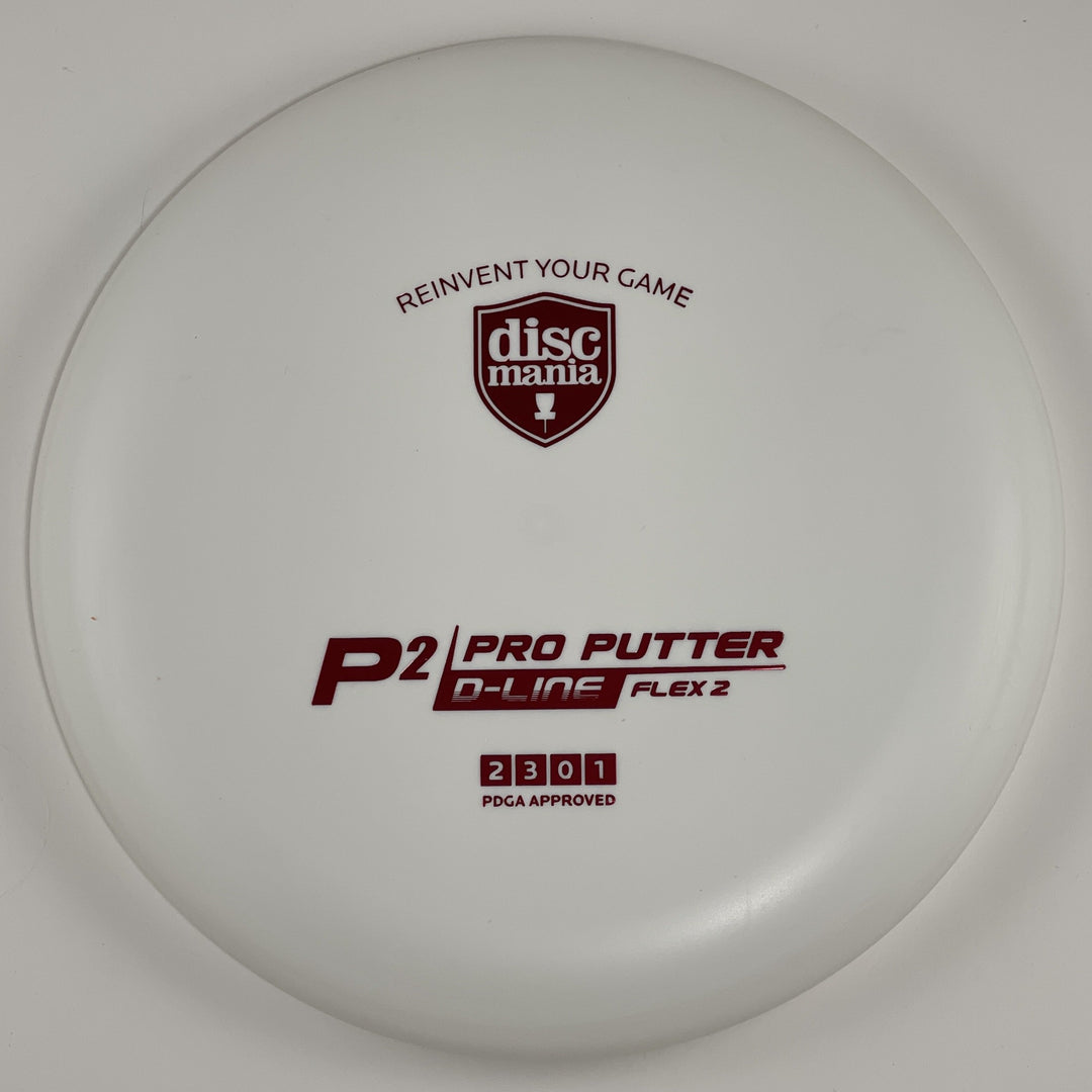P2 D-Line  Flex 2
