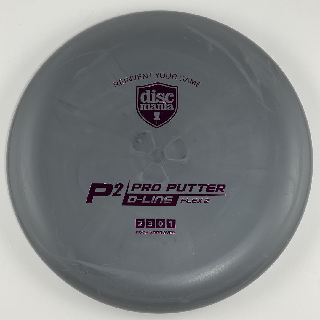 P2 D-Line  Flex 2