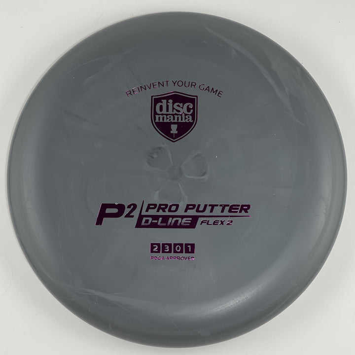 P2 D-Line  Flex 2