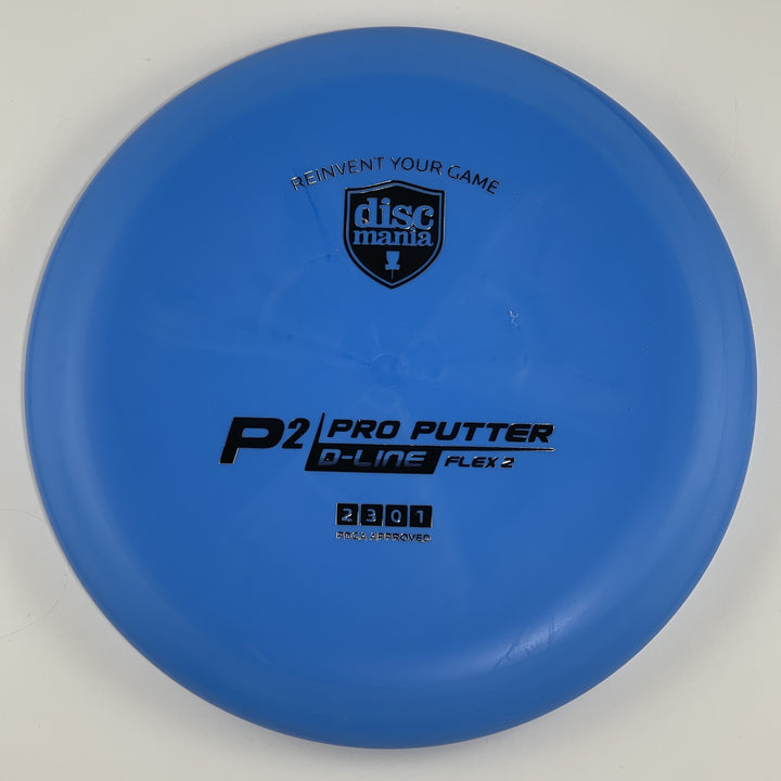 P2 D-Line  Flex 2
