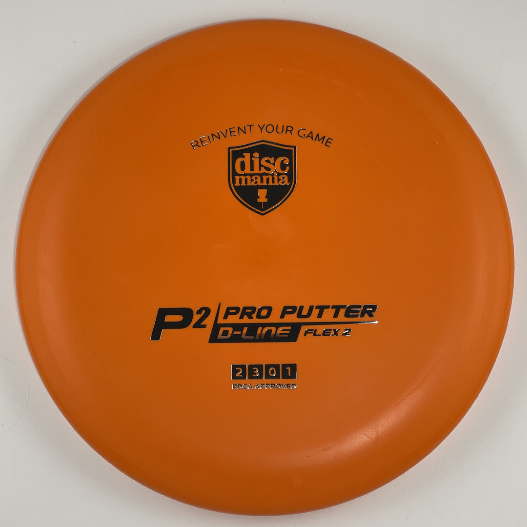 P2 D-Line  Flex 2