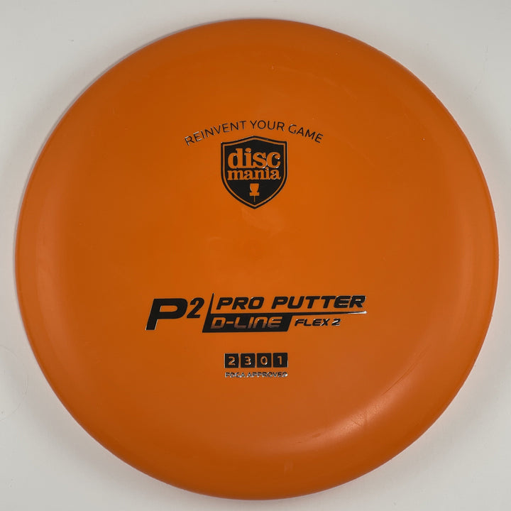 P2 D-Line  Flex 2