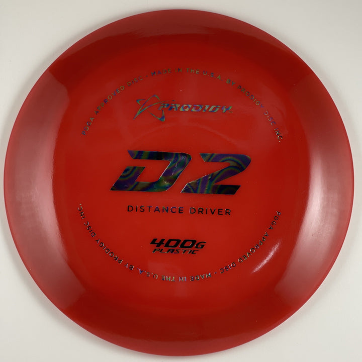 D2 400G