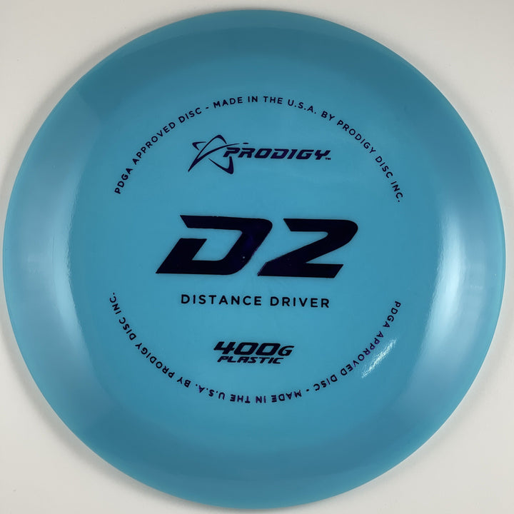 D2 400G