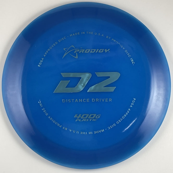 D2 400G