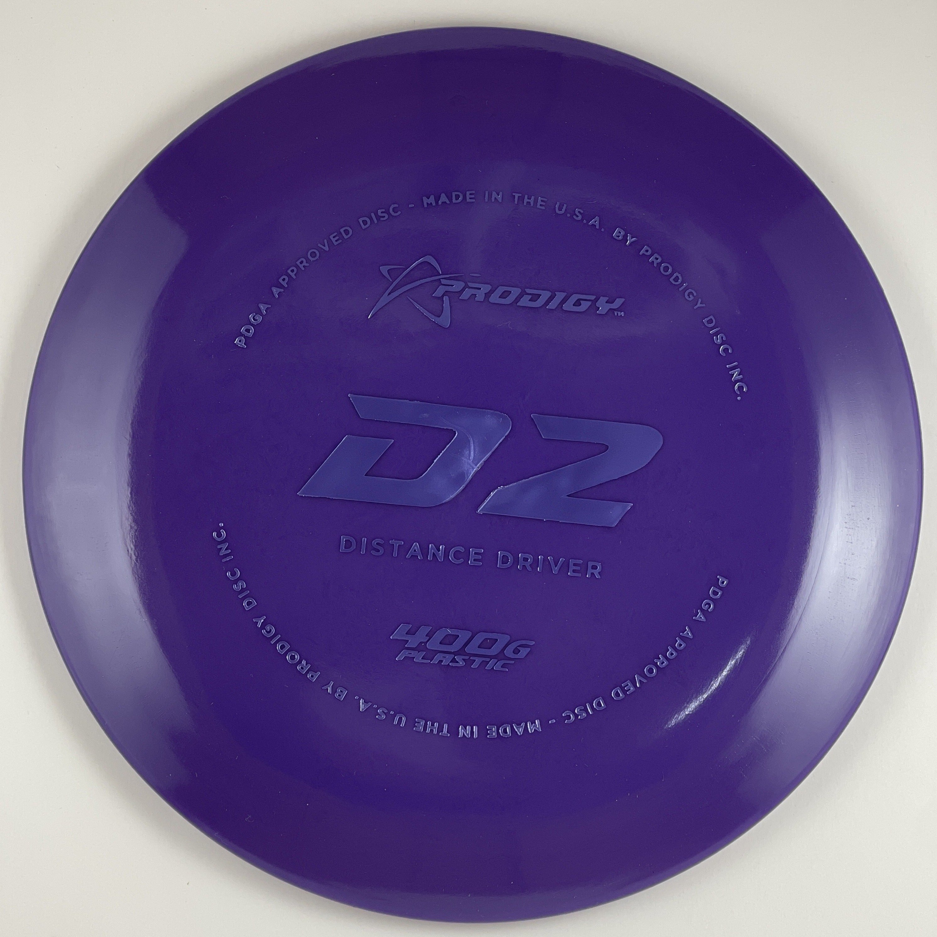 D2 400G – 3rd Coast Discs