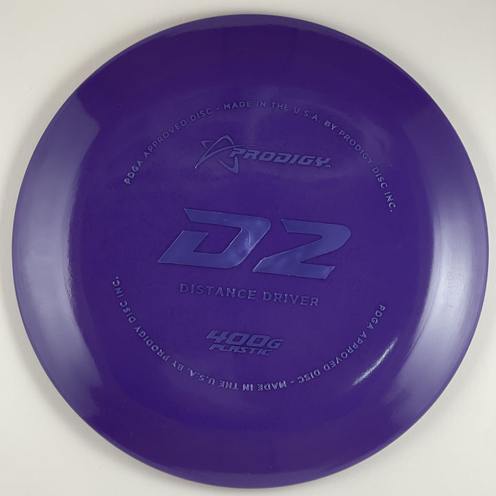 D2 400G