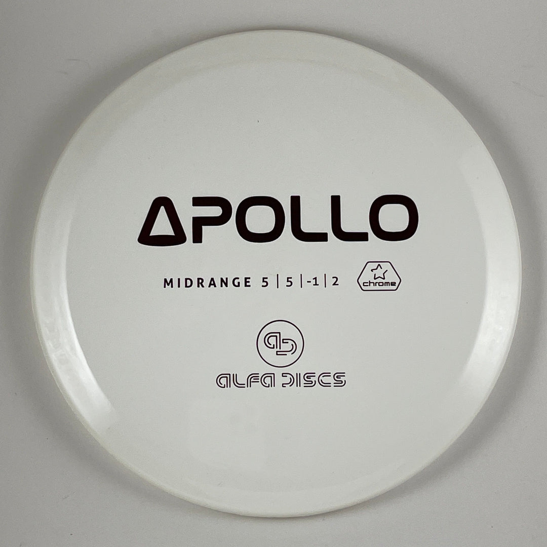 Chrome Apollo