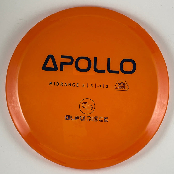 Apollo Crystal