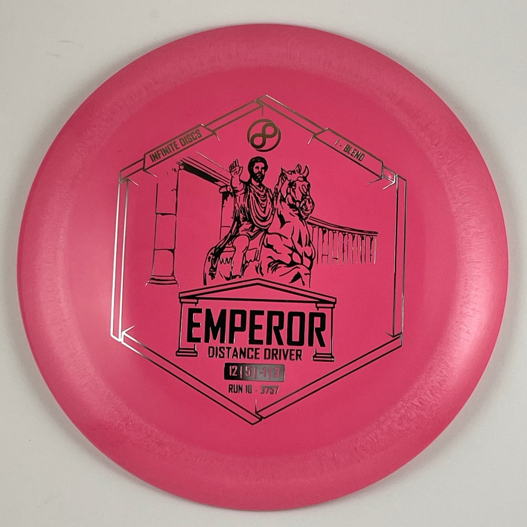 I-Blend Emperor