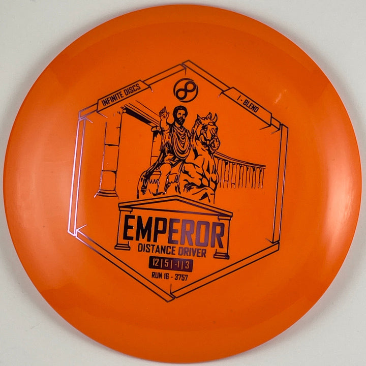 Emperor I-Blend