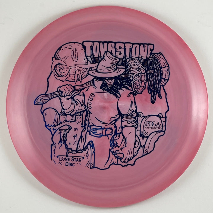 Tombstone Alpha