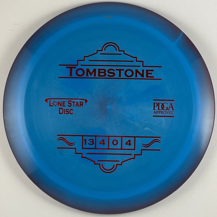 Tombstone Alpha