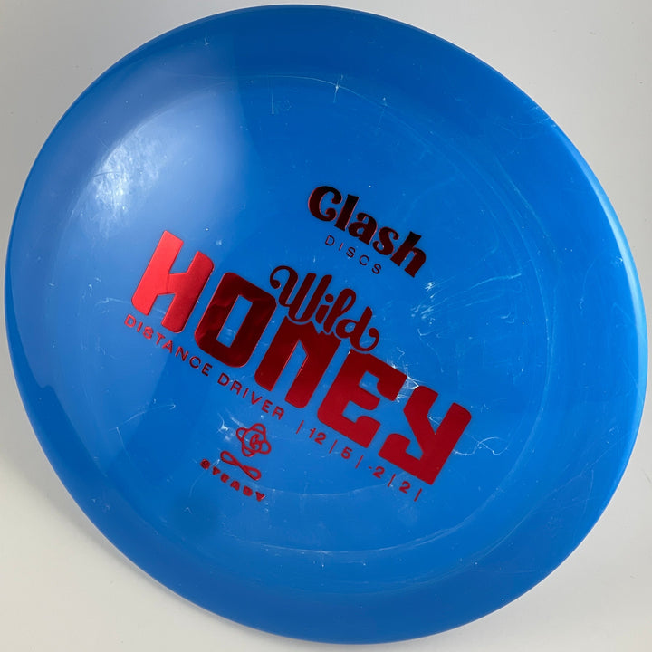 Wild Honey Steady