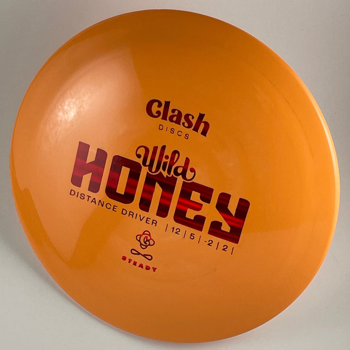 Wild Honey Steady