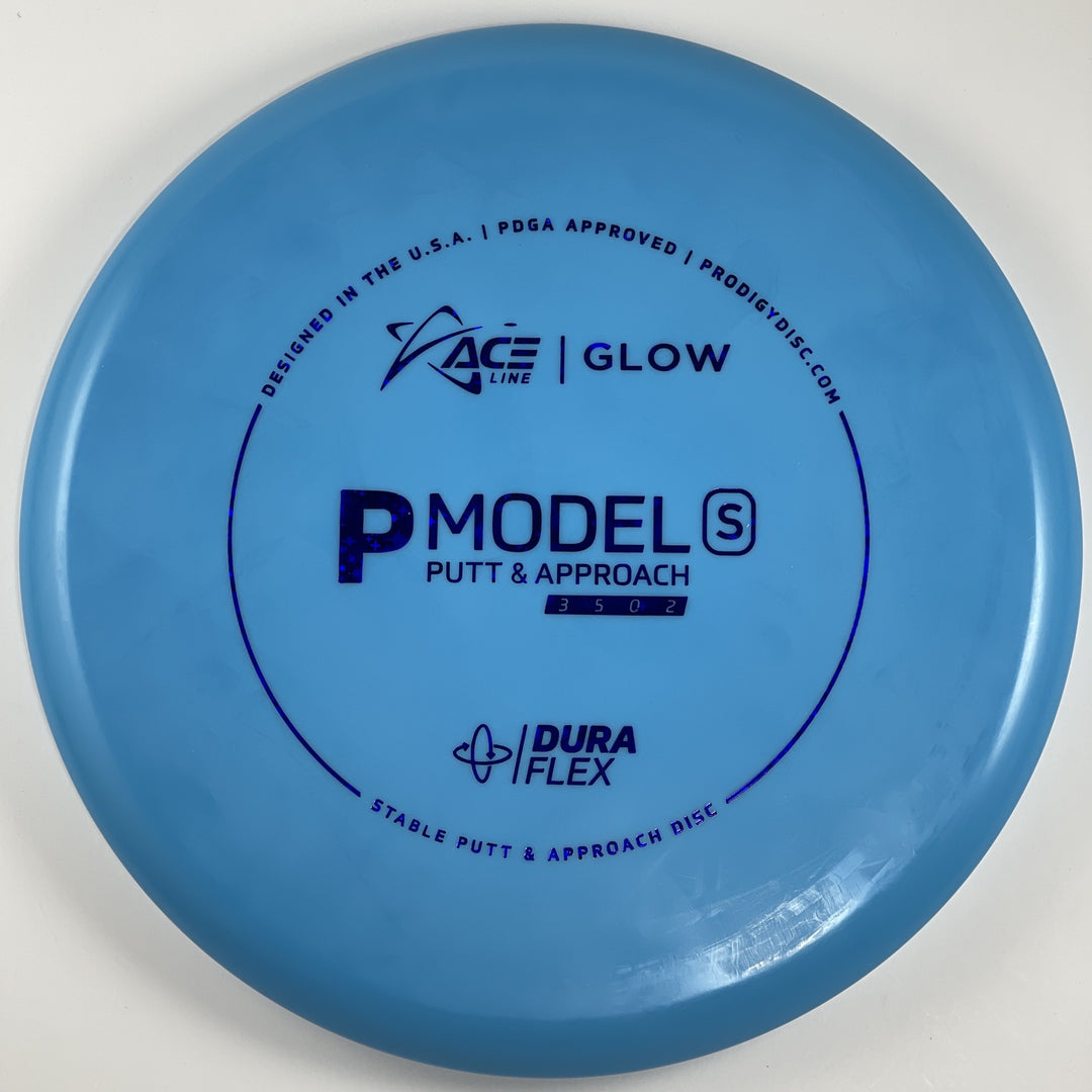 DuraFlex GLOW P Model S Cale Leiviska Bottom Stamped