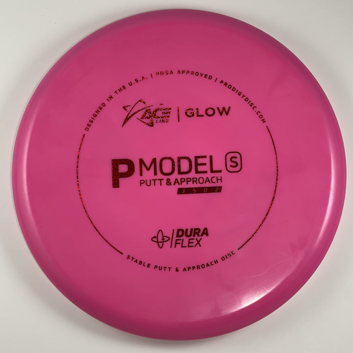 DuraFlex GLOW P Model S Cale Leiviska Bottom Stamped