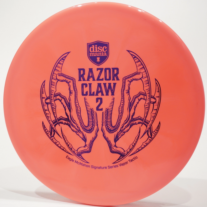 Vapor Tactic Razor Claw 2 Eagle McMahon