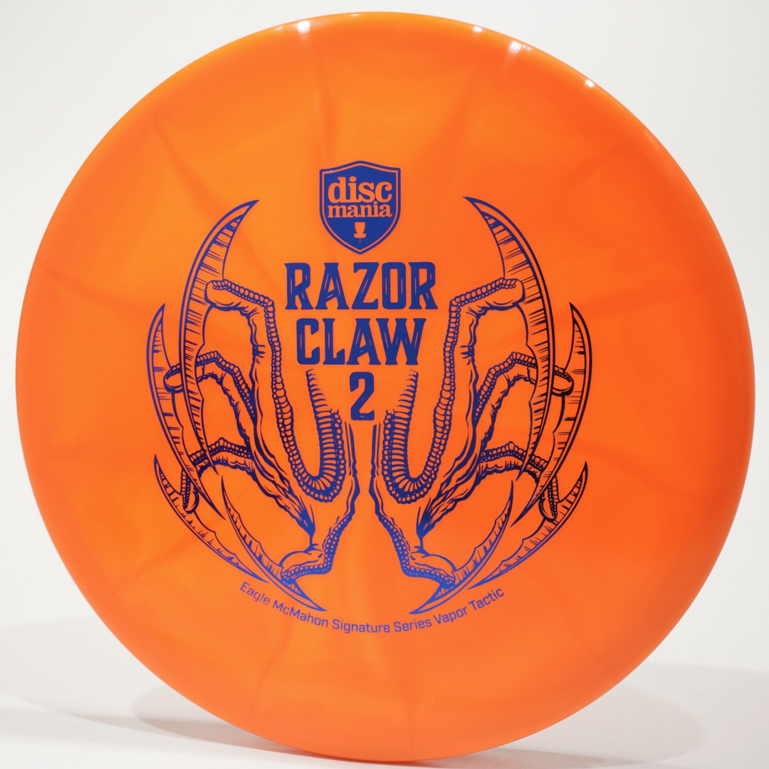 Vapor Tactic Razor Claw 2 Eagle McMahon