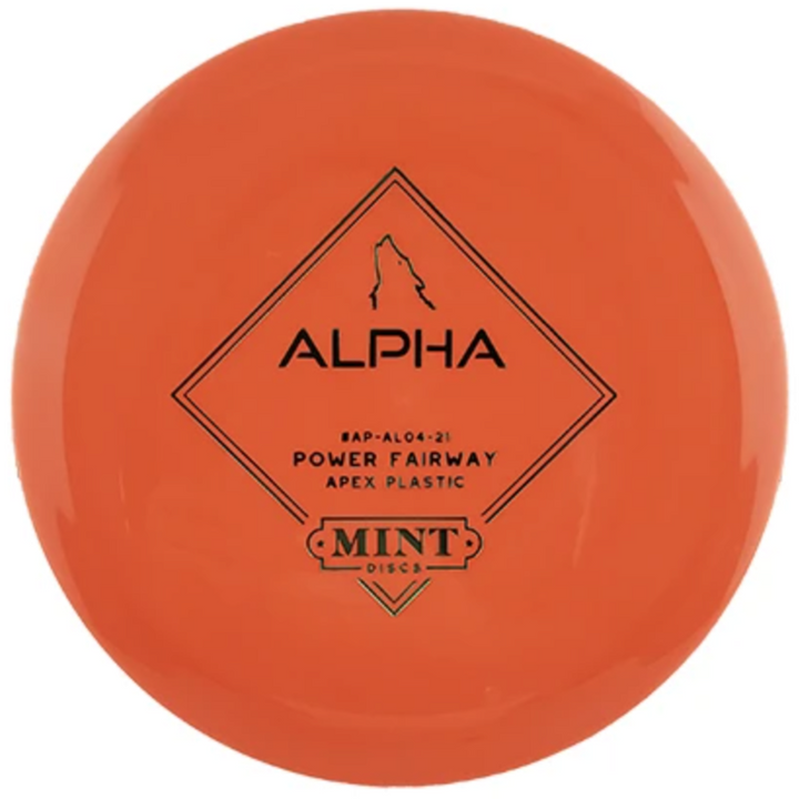 Alpha Apex