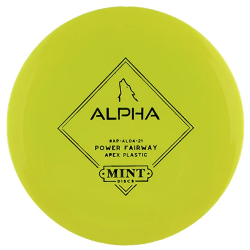 Alpha Apex