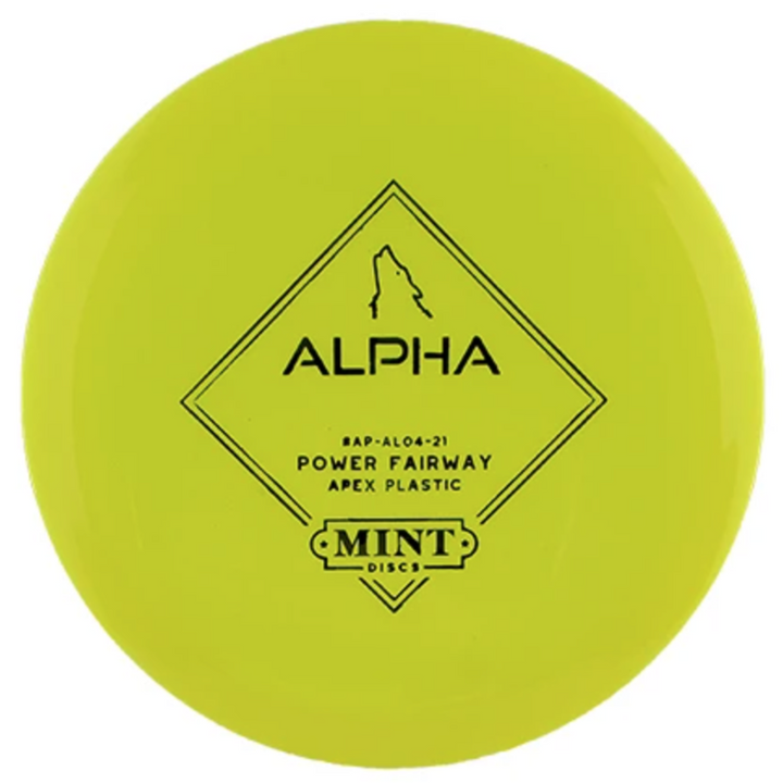 Alpha Apex