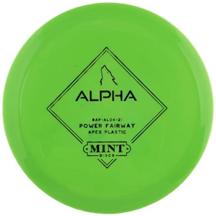 Alpha Apex