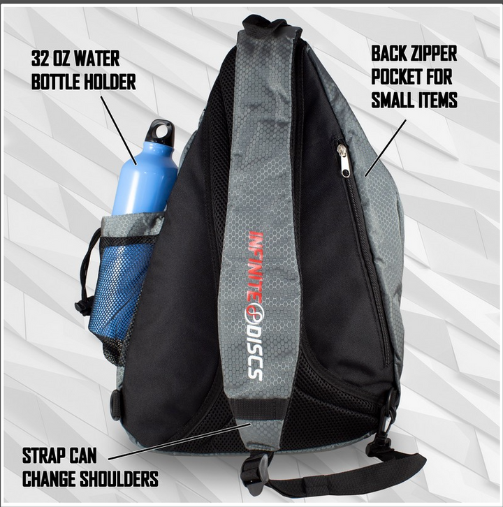 Disc Slinger Bag