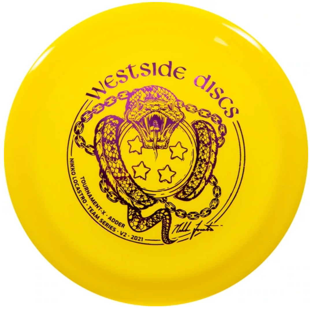 Adder Tournament-X Nikko Locastro 2021 Team Series V2