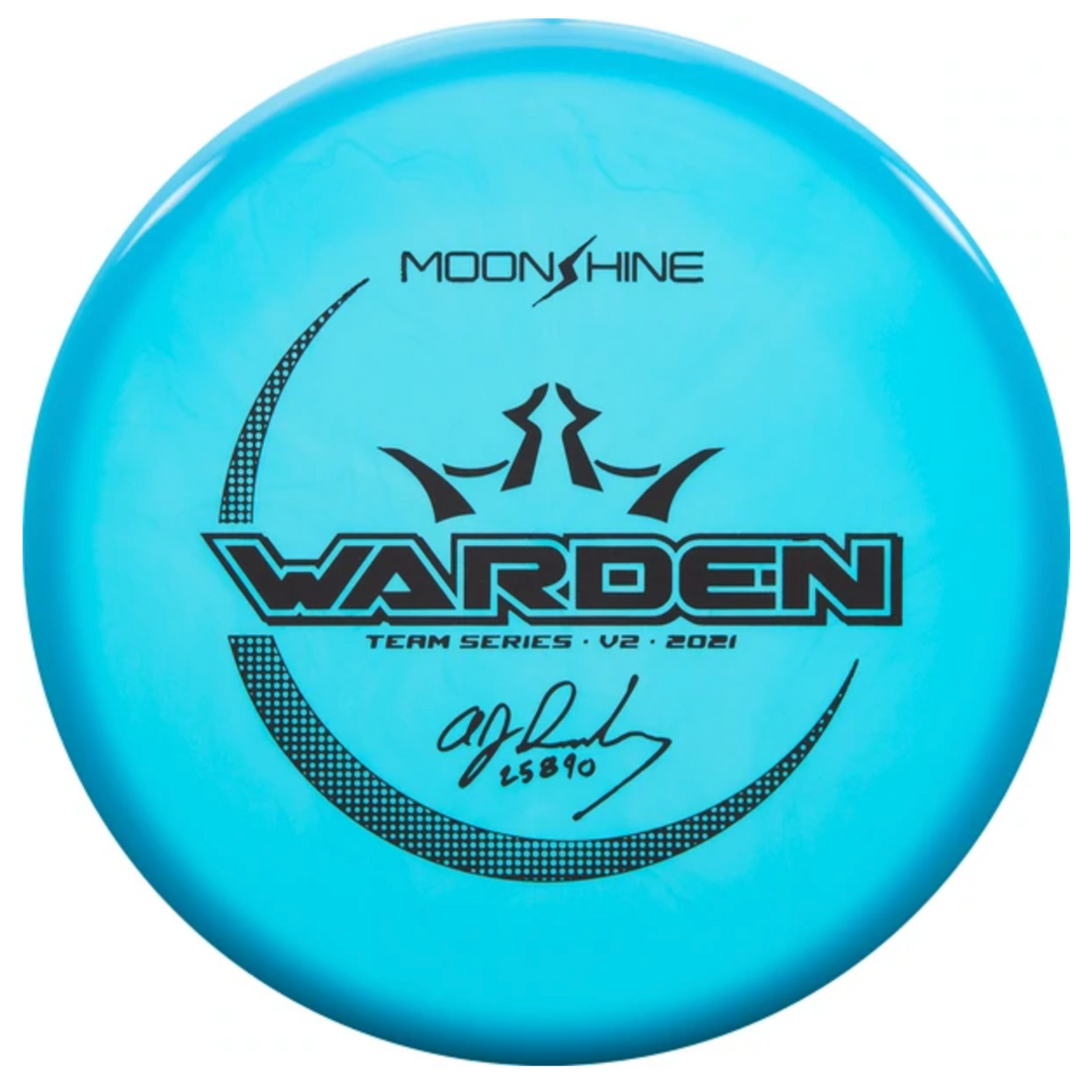 Hybrid Moonshine Warden A.J. Risley 2021 Team Series V2