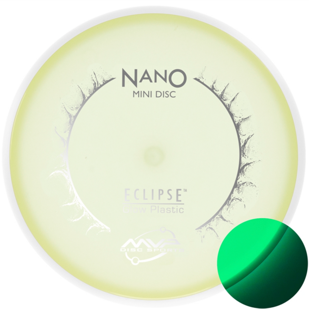 MVP Eclipse 2.0 Glow Nano MINI Disc